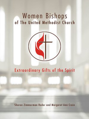 cover image of Women Bishops of the United Methodist Church